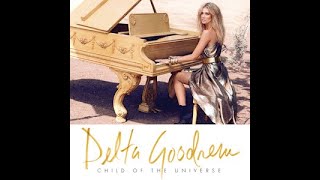 Delta Goodrem:-'I Lost All Love 4 You'