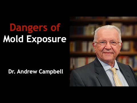 Mold and Mycotoxin-Related Illness – From World Expert Dr. Andrew Campbell