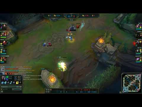 vlad vs ekko