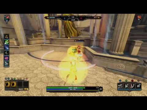 SMITE Bastet High Damage Build