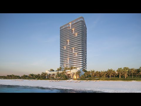 Waldorf Astoria Residences - 1350 South Ocean Blvd, Pompano Beach Florida