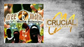 Three 6 Mafia - Tear Da Club Up '97 [Instrumental]