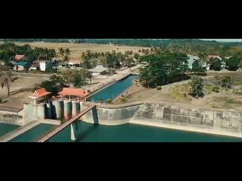 Bendungan sanrego tercinta