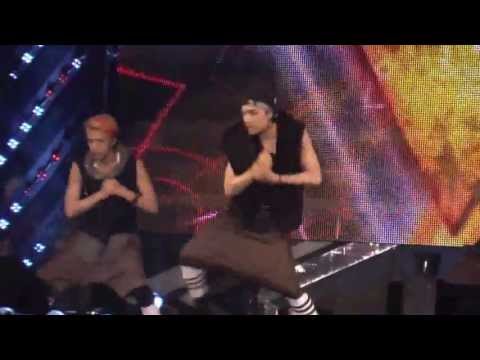130601 Y STAR  Live -Wolf- KAI(&TAO) focus