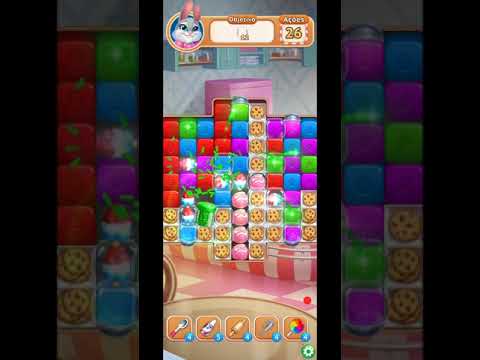 Sweet Escapes Design a Bakery Level 83 - NO BOOSTERS 🐰🐇 [ Leo G ]