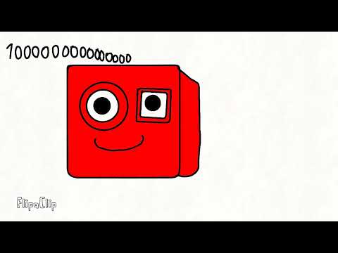 Numberblokc  1-abusuloto infinito