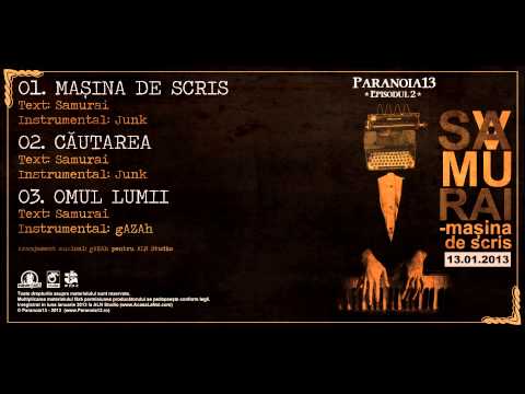 Samurai - Căutarea | Episodul 2