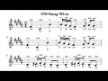 078-Sang Wira music sheet