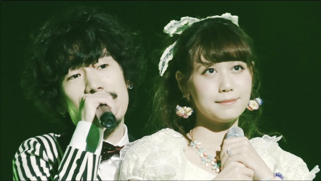 清 竜人２５「My Lovely♡(清 優華DUET)」コンサート2016春 @中野サンプラザ