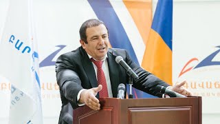 Հայաստանը կարող էր Արևմուտքի ու Ռուսաստանի միջև կամուրջ լինել. Ծառուկյան