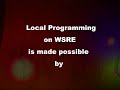 Local Programming Funding Bumper Viewers Like You Message WSRE 2008 My Complete Remake Version