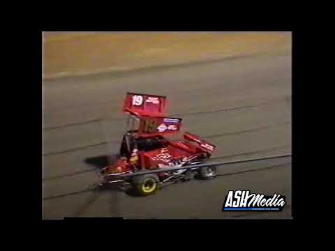 V6 Sprints: A-Main - Murray Bridge Speedway - 19.04.2003