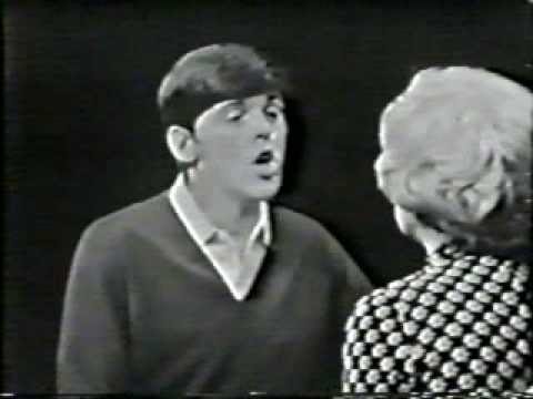 Guy Boucher & Ginette Sage - Devant le juke-box