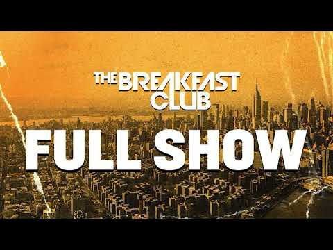 The Breakfast Club FULL SHOW 11-17-25