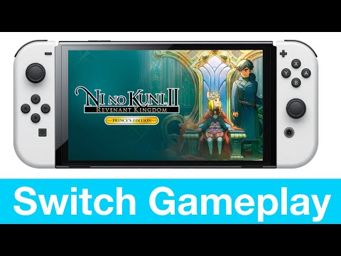 Ni no Kuni II: Revenant Kingdom PRINCE'S EDITION