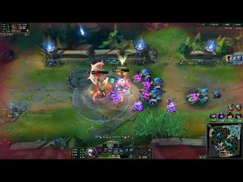 HULLBREAKER LEE SIN TOP WITH BARON