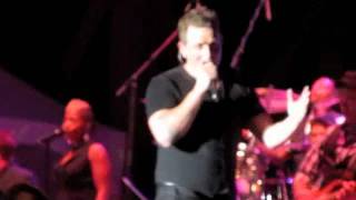 Johnny Reid - Today I&#39;m Gonna Try And Change The World (Cavendish, PEI)