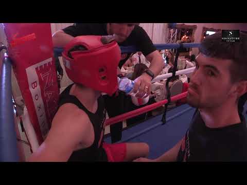 Signature Fit Club – Fight Night – Joe Dermody Vs Sean Coughlin