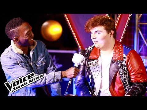 Post-Blind Profile: Yahto Kraft  | The Voice SA: Season 3 | M-Net