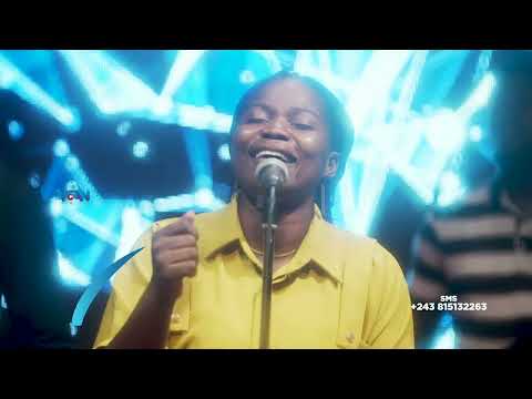 Biso En Prière avec Lauriane Kabemba Live 18 Décembre 2024