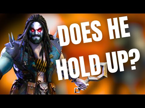 How TERRIBLE is Lobo? | Injustice Gods Among Us 3.5.1! | iOS/Android!
