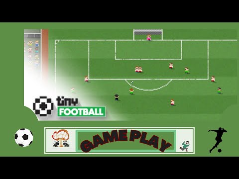 Tiny Football on Steam