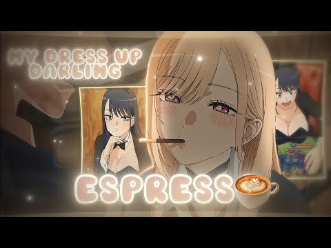 ESPRESSO~ My Dress up Darling Season 2 👲🏿