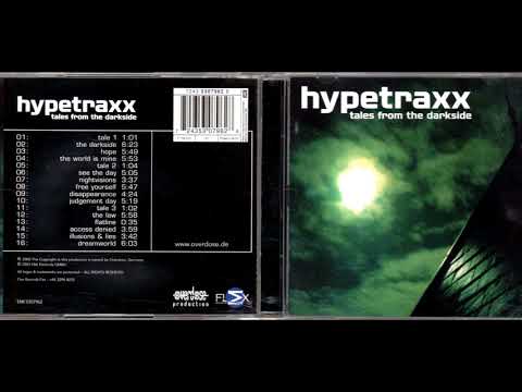 Hypetraxx ‎- Tales From The Darkside [Full Album]