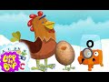 Alphablocks Hen Full Episodes