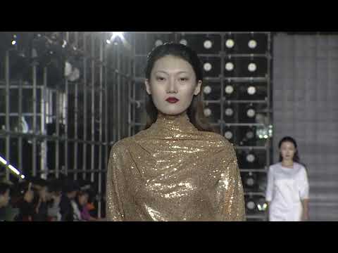 Harbin Fashion Week 2018 : Day 3 - Ida Sandor