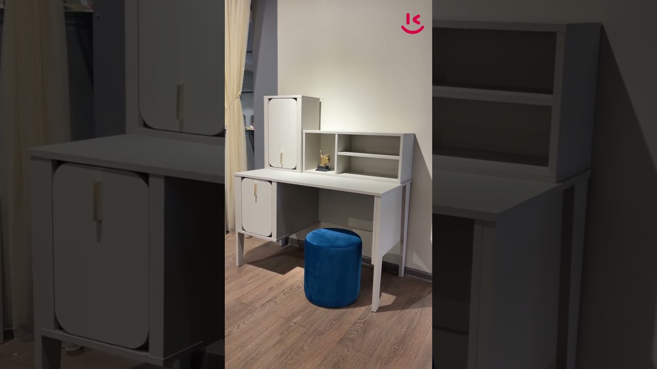 Çalışma masası Gala Delight Krem