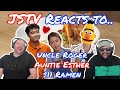 JSTV Reacts to Uncle Roger Review AUNTIE ESTHER $11 RAMEN (Epicurious)