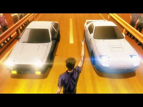 Initial D Legend「AMV」- I NEED YOUR LOVE || DAVE SIMON