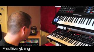 Video thumbnail for Fred Everything - Artist Spotlight with Fred Everything by Loopcloud
