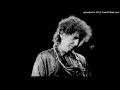 Bob Dylan live, Tears Of Rage, Poughkeepsie 1989