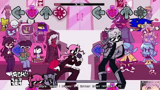 Cover art for FNF -Rosebass