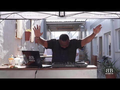 BENNY B SOULFUL AMAPIANO MIX || EP6 || LIVE FROM COPPER AND COAL DISTILLERY