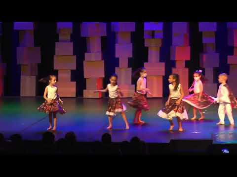 Lehakat Parparim Ktanim - Ani Lo Rotze Ligdol - Show das Lehakot 2022 (Sábado)