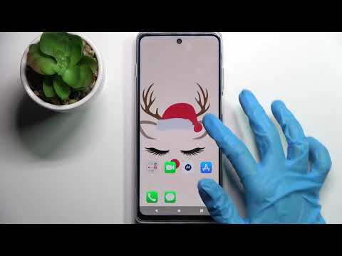 How to Get iOS Launcher in MOTOROLA Moto G200 5G – Set Apple Layout