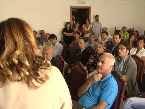 ONDA TG 11.09.2013 - ASSEMBLEA TRIBUNALE DI SULMONA: NO ALLA SOPPRESSIONE