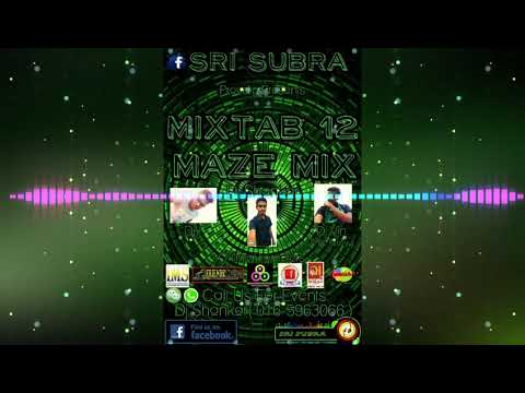 Oru Moonu Mudichi - Amman Kovil Kizhakale( DrunkAdi Mix )