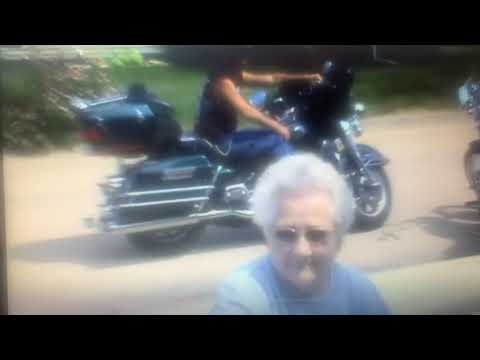 Bikers In Sabula, IA