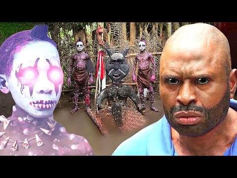 MADUKA THE GREAT ORACLE PT1 |BEST OF KENNETH OKONKWO 2025 LATEST NIGERIAN MOVIE| AFRICAN MOVIES