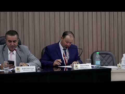 Décima Segunda Sessão Ordinária de 2026 | Um Novo Modelo de Gestão.