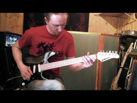 Learn Melodic Improvisation - Mr. Fastfinger guitar lesson