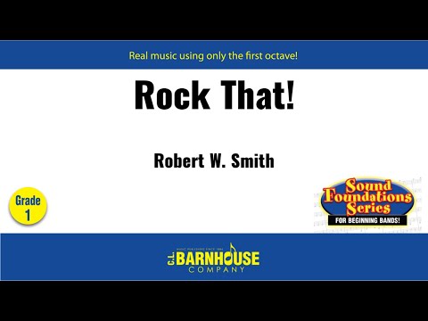 Rock That!- Robert W. Smith