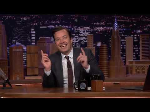 Jimmy Fallon - Timo Mass 'Shifter'