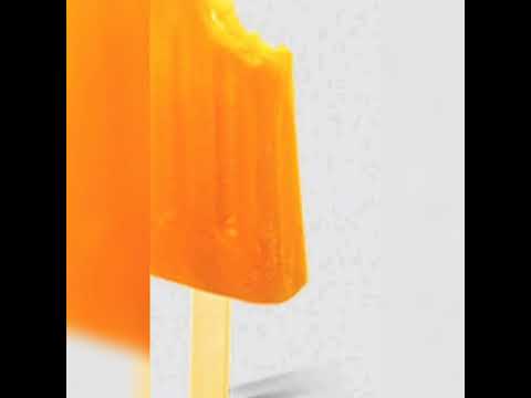 chocolate milk recipe chocolate ice cream 🍦 and orange flower ice cream 🍨🍨