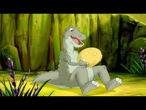 Das große Ei-Abenteuer 🥚 | In Einem Land Vor Unserer Zeit | Vollständige Folge