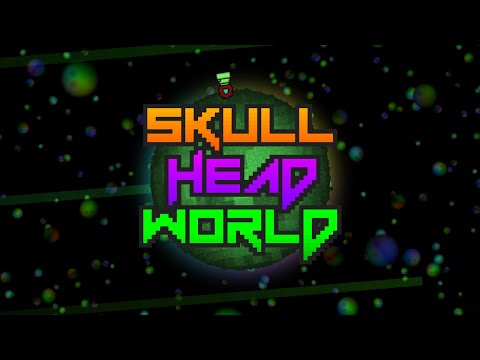 Skull Head World